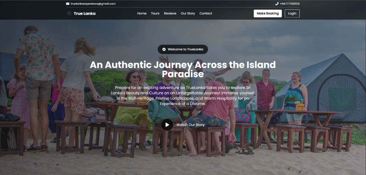 True Lanka Experience