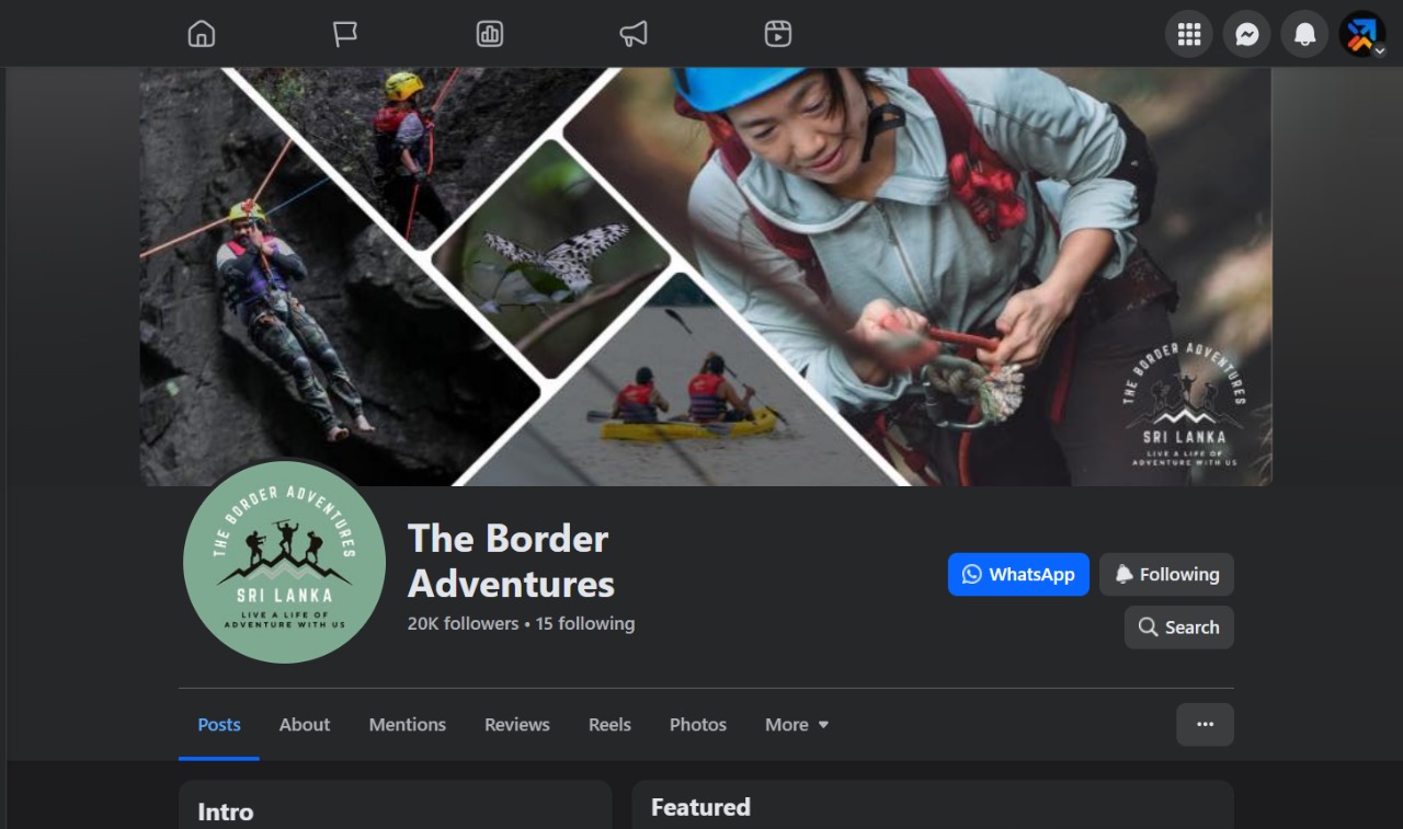 The Border Adventures